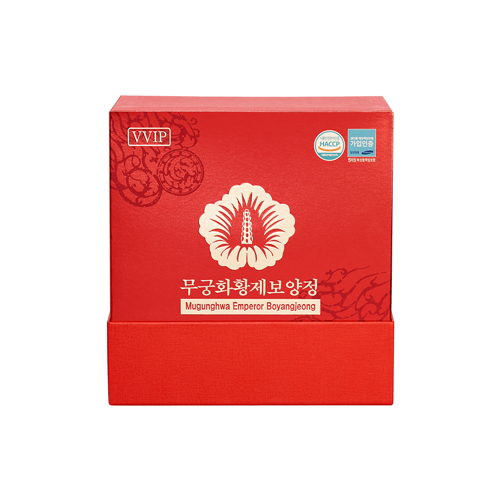 Cao Thiên Sâm Chính Phủ Mugunghwa 500g
