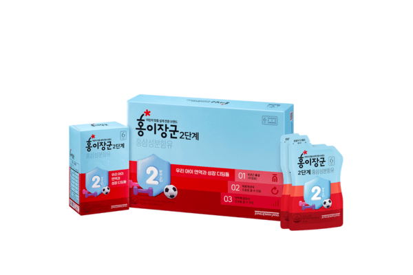 Top 3 NƯỚc HỒng SÂm HÀn QuỐc DẠng GÓi DÀnh Cho TrẺ Em