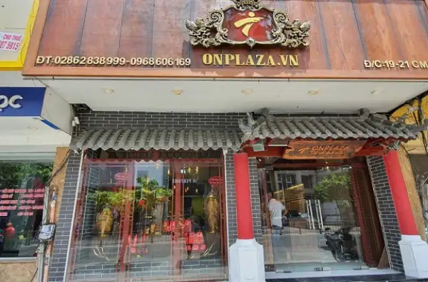 On Plaza Việt Pháp - Cừa hàng bán nhân sâm đáng tin cậy tại TP.HCM