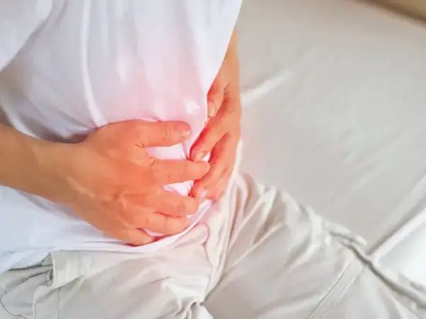 Đau vùng bụng dưới không nên chủ quan