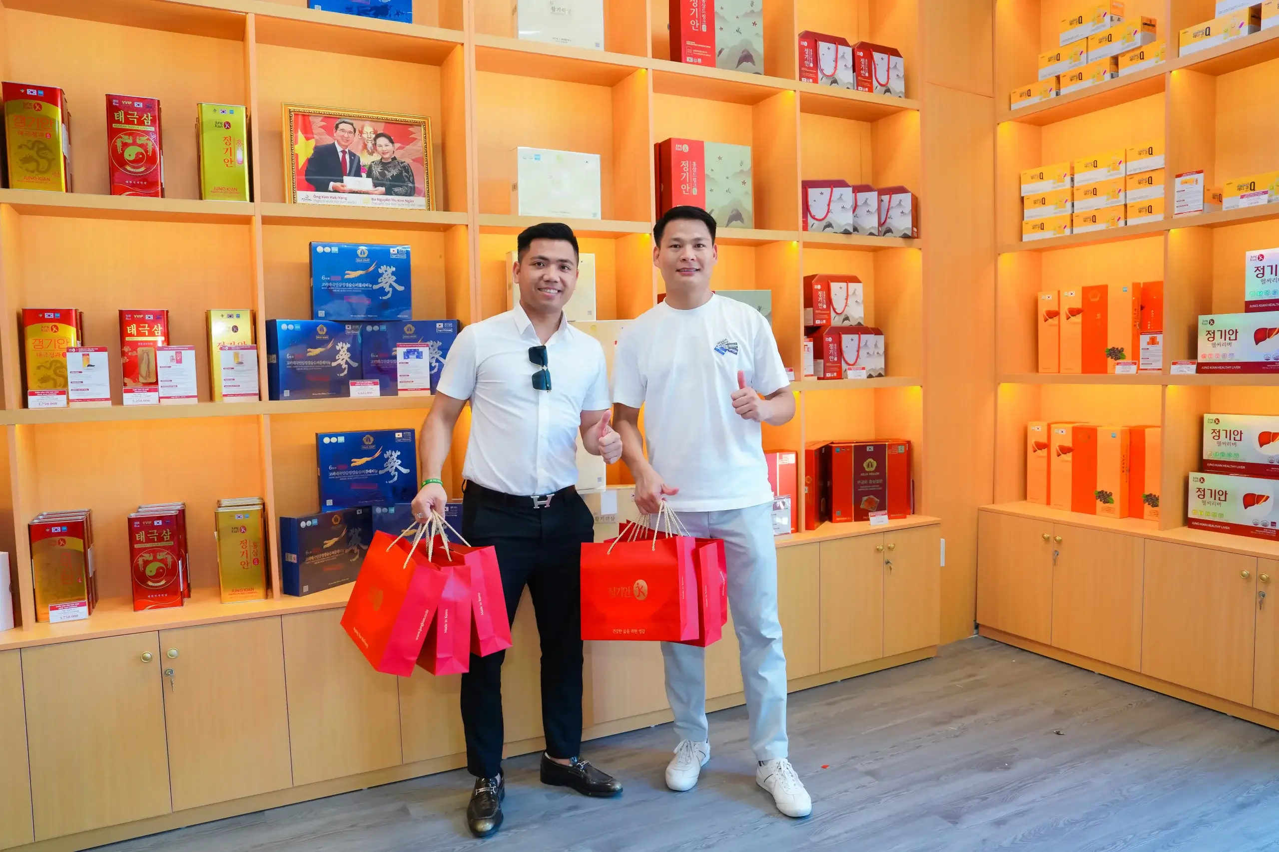 Kỳ vọng Koja Mart sẽ là điểm đến tin cậy và tiềm năng với cộng đồng địa phương
