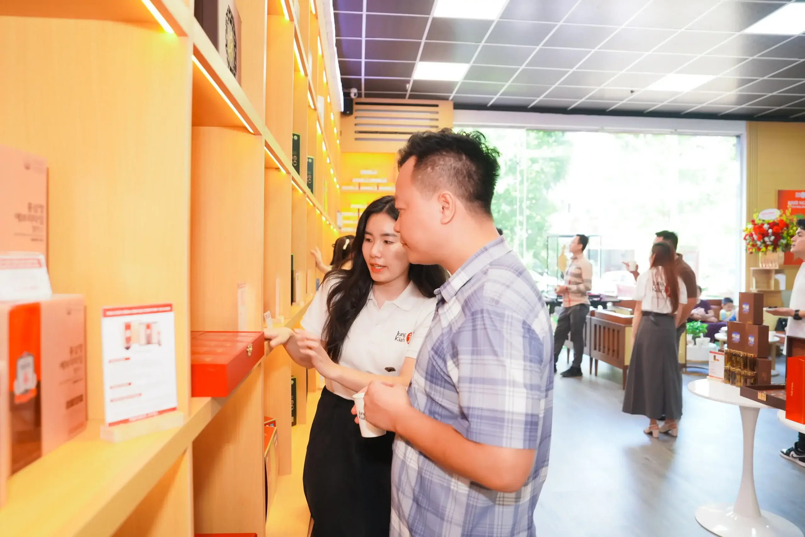 Tư vấn khách hàng 1:1