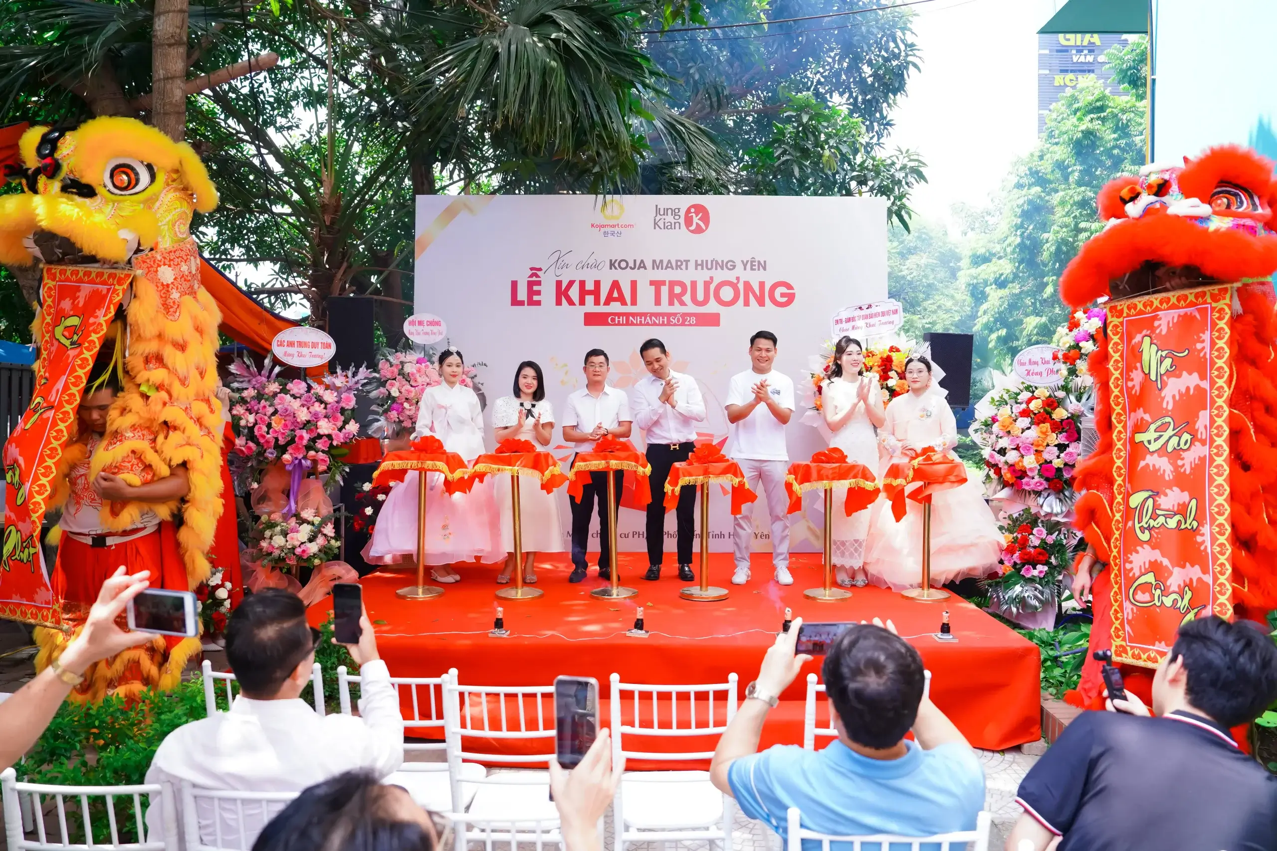 [KHAI TRƯƠNG HỒNG PHÁT] KOJA MART HƯNG YÊN – HƠN 3.000 LƯỢT KHÁCH GHÉ THĂM TRONG NGÀY ĐẦU RA MẮT