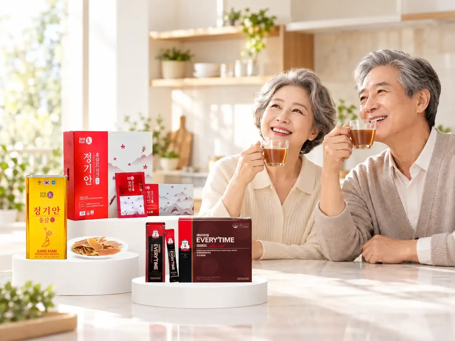 Cách Uống Sâm Hàng Ngày Không Bị Nóng Trong Người