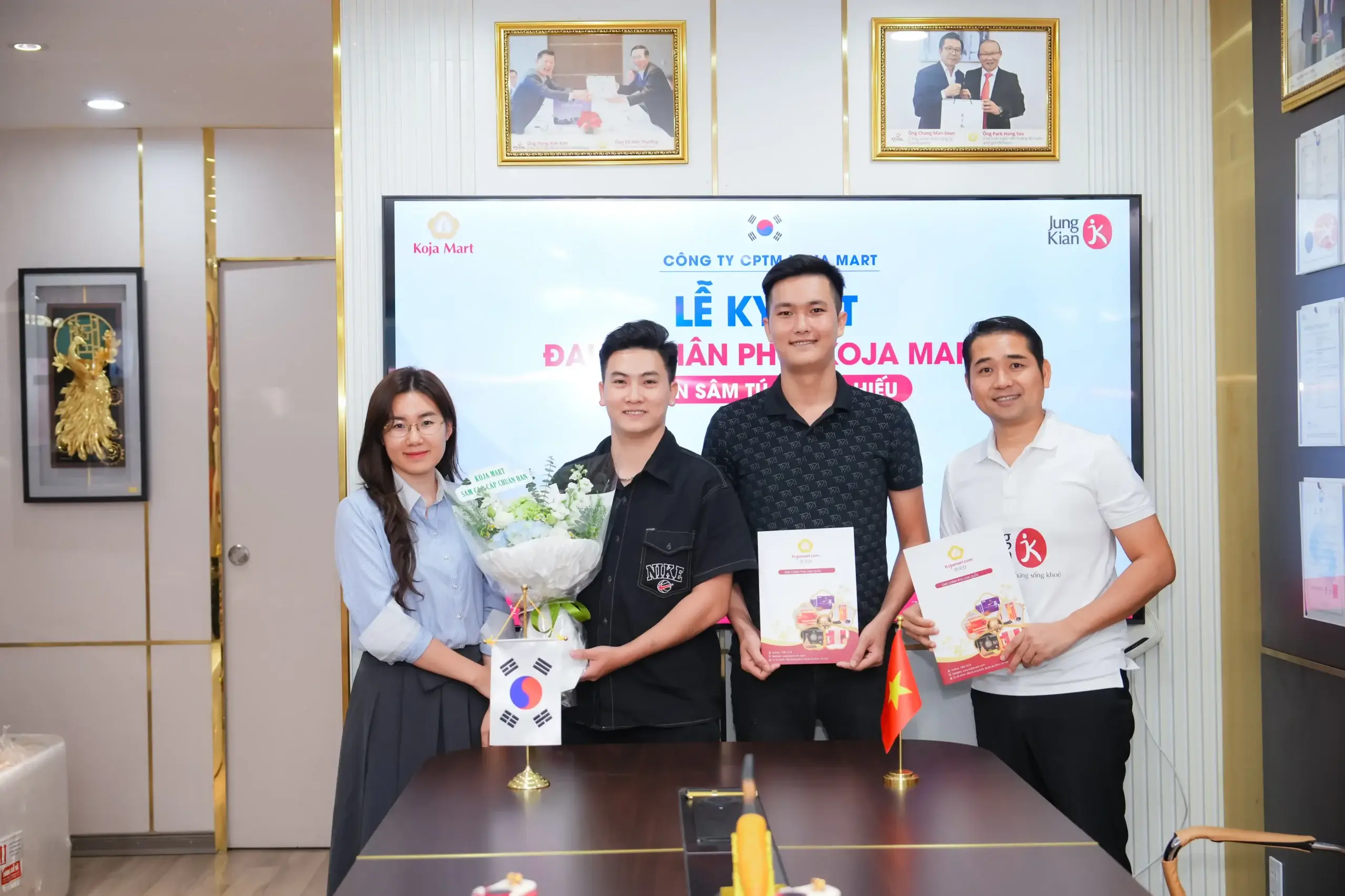 Koja Mart Chính Thức Triển Khai Đại Lý Hưng Hà - Hưng Yên